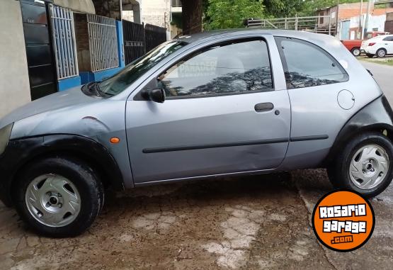 Autos - Ford Ka 3 puertas 1998 Nafta 11111Km - En Venta