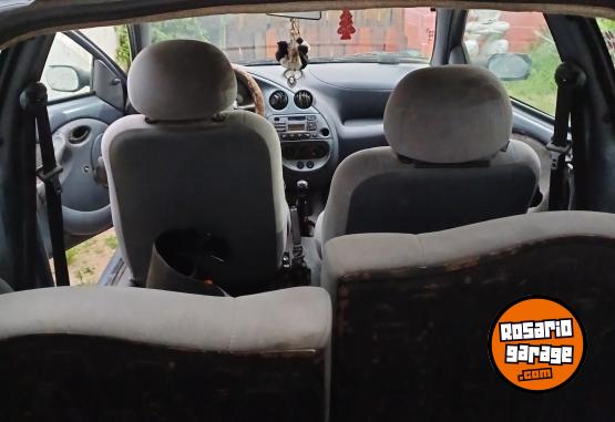 Autos - Ford Ka 3 puertas 1998 Nafta 11111Km - En Venta