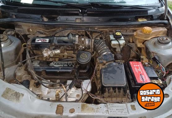 Autos - Ford Ka 3 puertas 1998 Nafta 11111Km - En Venta