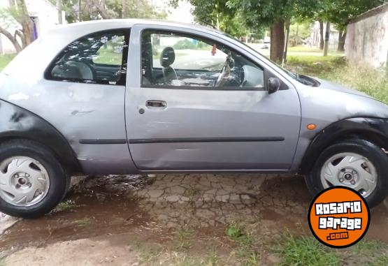 Autos - Ford Ka 3 puertas 1998 Nafta 11111Km - En Venta