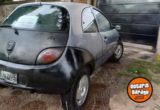Autos - Ford Ka 3 puertas 1998 Nafta 11111Km - En Venta