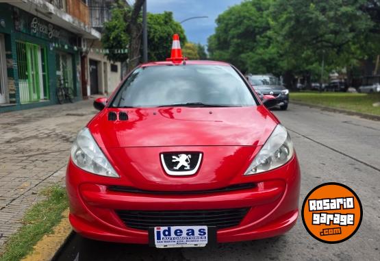 Autos - Peugeot COMPACT ALLURE XS 2015 Nafta  - En Venta