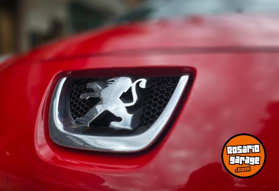 Autos - Peugeot COMPACT ALLURE XS 2015 Nafta  - En Venta