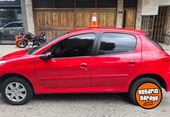 Autos - Peugeot COMPACT ALLURE XS 2015 Nafta  - En Venta