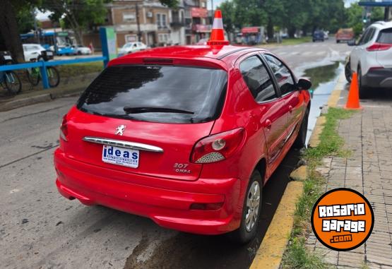 Autos - Peugeot COMPACT ALLURE XS 2015 Nafta  - En Venta