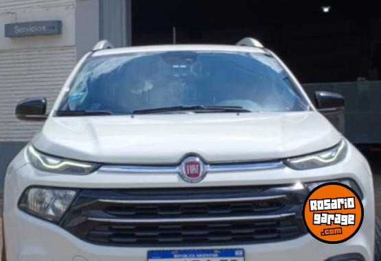Camionetas - Fiat Toro 2018 Diesel 138389Km - En Venta