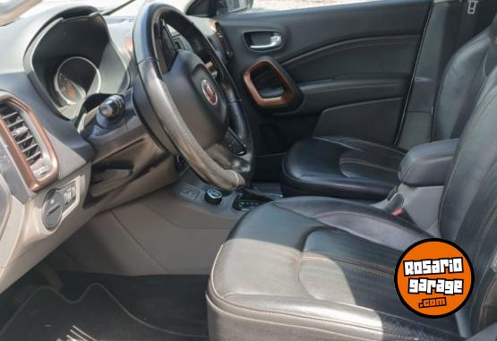 Camionetas - Fiat Toro 2018 Diesel 138389Km - En Venta