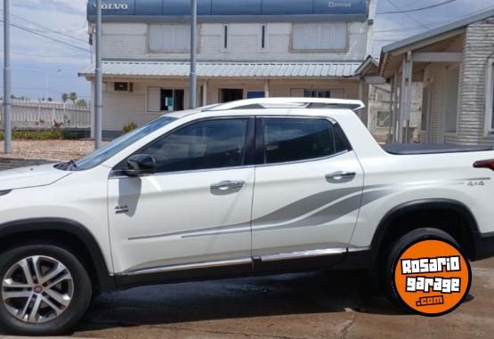 Camionetas - Fiat Toro 2018 Diesel 138389Km - En Venta