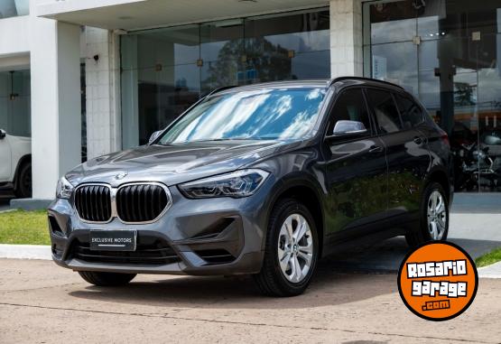 Autos - Bmw X1 SDRIVE 18I 2022 Nafta 70844Km - En Venta