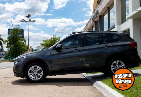 Autos - Bmw X1 SDRIVE 18I 2022 Nafta 70844Km - En Venta
