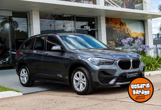 Autos - Bmw X1 SDRIVE 18I 2022 Nafta 70844Km - En Venta