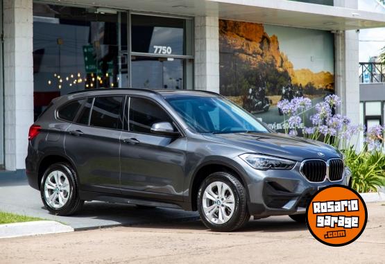 Autos - Bmw X1 SDRIVE 18I 2022 Nafta 70844Km - En Venta