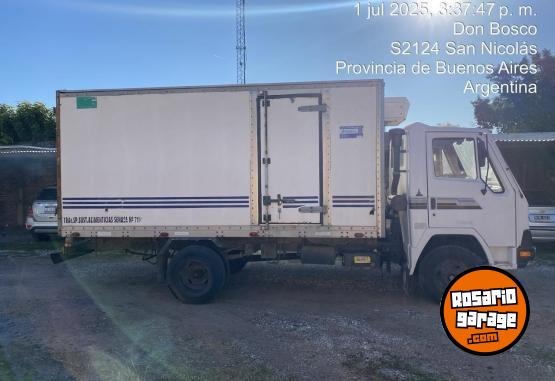 Camiones y Gr�as - Camion Deutz Agrale Dynamic 1994 - En Venta