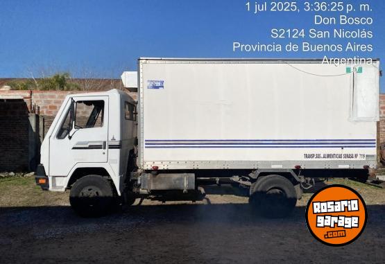 Camiones y Gr�as - Camion Deutz Agrale Dynamic 1994 - En Venta