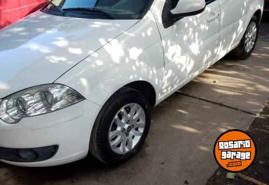 Autos - Fiat ATRACTTIVE FIRE 1.4 2011 GNC 179000Km - En Venta