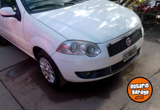 Autos - Fiat ATRACTTIVE FIRE 1.4 2011 GNC 179000Km - En Venta