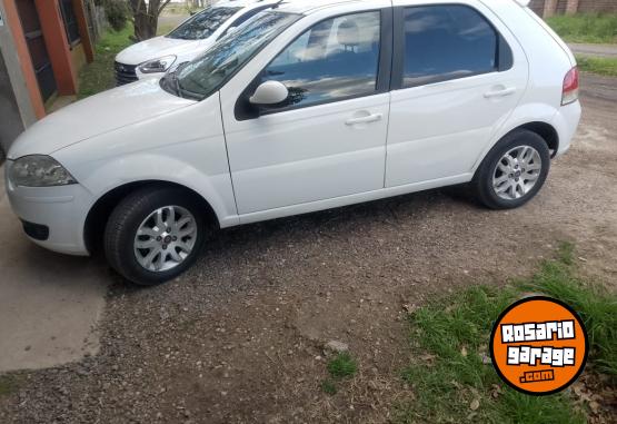 Autos - Fiat ATRACTTIVE FIRE 1.4 2011 GNC 179000Km - En Venta