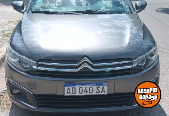 Autos - Citroen C elysse 2018 GNC 196000Km - En Venta