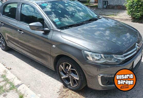 Autos - Citroen C elysse 2018 GNC 196000Km - En Venta