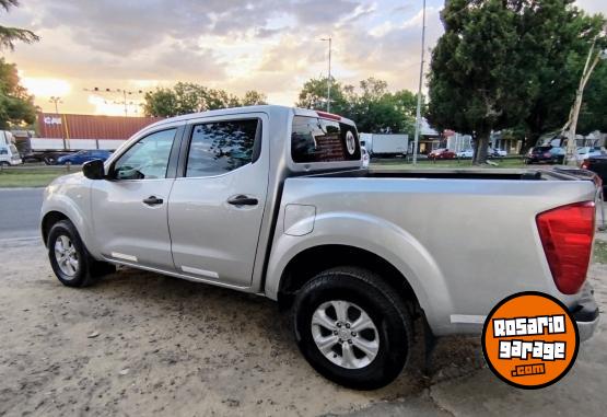 Camionetas - Nissan FRONTIER 2019 Diesel 111800Km - En Venta