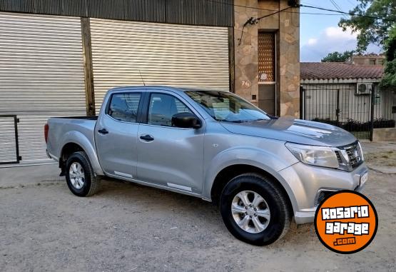 Camionetas - Nissan FRONTIER 2019 Diesel 111800Km - En Venta