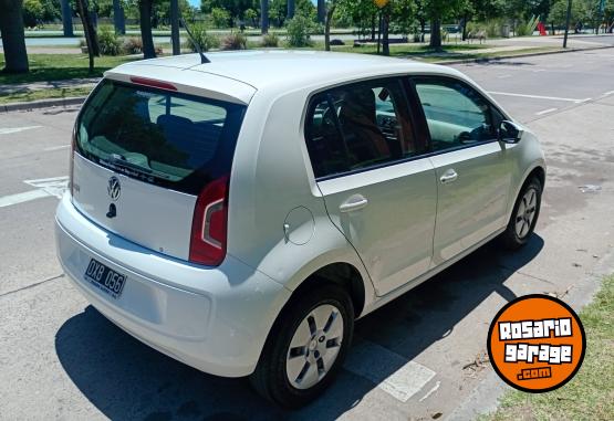 Autos - Volkswagen VW UP full. 2015 Nafta 145000Km - En Venta