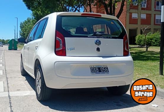 Autos - Volkswagen VW UP full. 2015 Nafta 145000Km - En Venta