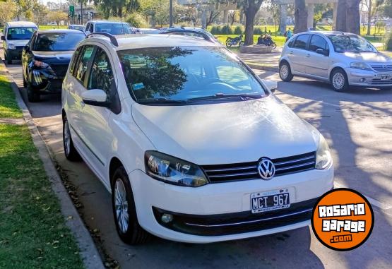 Autos - Volkswagen Suran Highline 2013 GNC  - En Venta