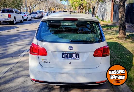 Autos - Volkswagen Suran Highline 2013 GNC  - En Venta
