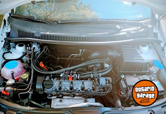 Autos - Volkswagen Suran Highline 2013 GNC  - En Venta