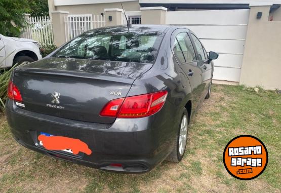 Autos - Peugeot 408 HDI 2016 Diesel 215000Km - En Venta