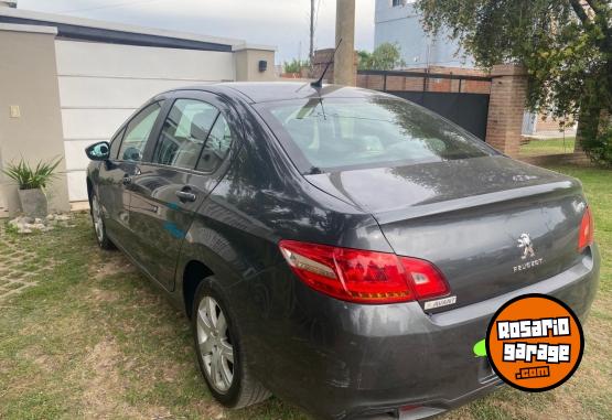 Autos - Peugeot 408 HDI 2016 Diesel 215000Km - En Venta