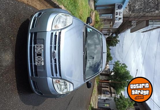 Autos - Ford Ka 2008 Nafta 53600Km - En Venta
