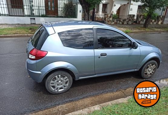 Autos - Ford Ka 2008 Nafta 53600Km - En Venta