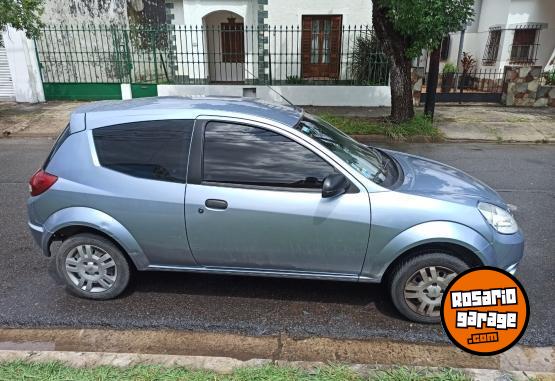 Autos - Ford Ka 2008 Nafta 53600Km - En Venta