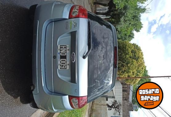 Autos - Ford Ka 2008 Nafta 53600Km - En Venta