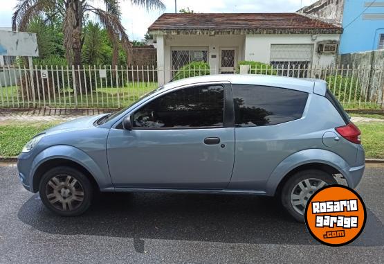 Autos - Ford Ka 2008 Nafta 53600Km - En Venta