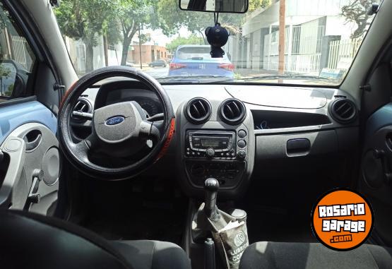 Autos - Ford Ka 2008 Nafta 53600Km - En Venta