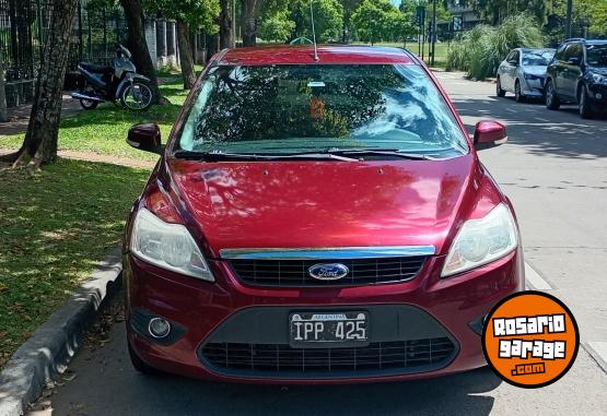 Autos - Ford Focus II EXE 2010 Nafta 107000Km - En Venta
