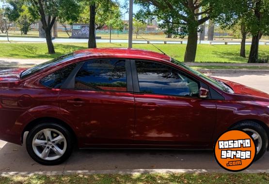 Autos - Ford Focus II EXE 2010 Nafta 107000Km - En Venta