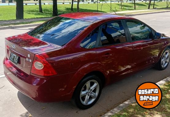 Autos - Ford Focus II EXE 2010 Nafta 107000Km - En Venta