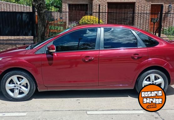 Autos - Ford Focus II EXE 2010 Nafta 107000Km - En Venta