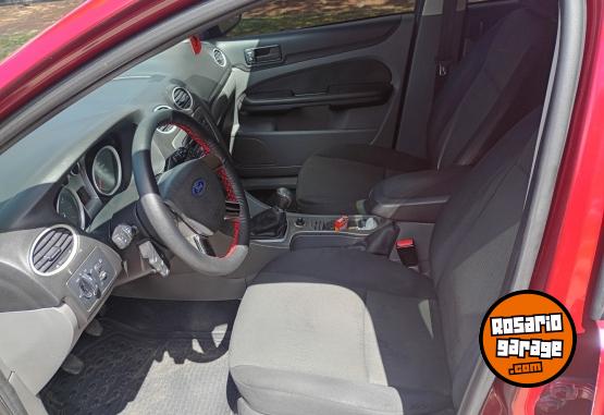 Autos - Ford Focus II EXE 2010 Nafta 107000Km - En Venta