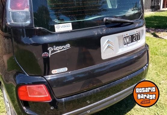 Autos - Citroen C3 picasso exclusive 1.6 2014 Nafta 160000Km - En Venta