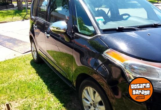 Autos - Citroen C3 picasso exclusive 1.6 2014 Nafta 160000Km - En Venta