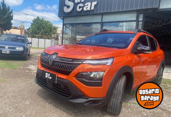 Autos - Renault Kardian 1.0T 2025 Nafta 2472Km - En Venta