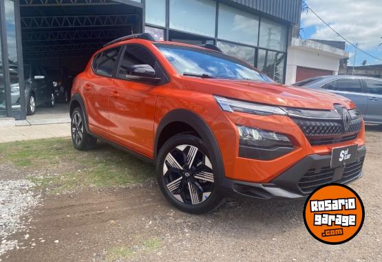 Autos - Renault Kardian 1.0T 2025 Nafta 2472Km - En Venta
