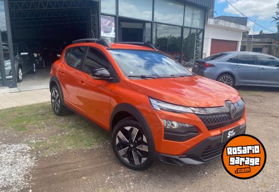 Autos - Renault Kardian 1.0T 2025 Nafta 2472Km - En Venta