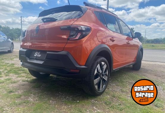 Autos - Renault Kardian 1.0T 2025 Nafta 2472Km - En Venta