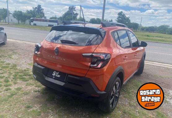 Autos - Renault Kardian 1.0T 2025 Nafta 2472Km - En Venta